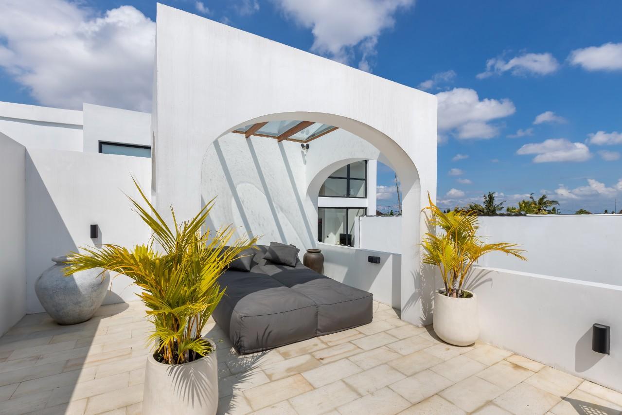 Вилла в средиземноморском стиле Чангу 54м² 1 спальня