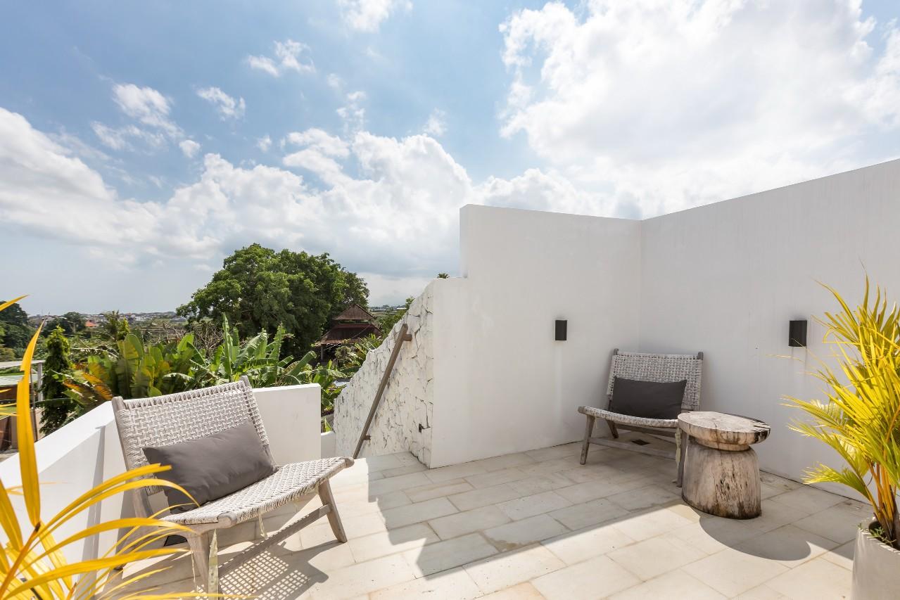 Вилла в средиземноморском стиле Чангу 54м² 1 спальня