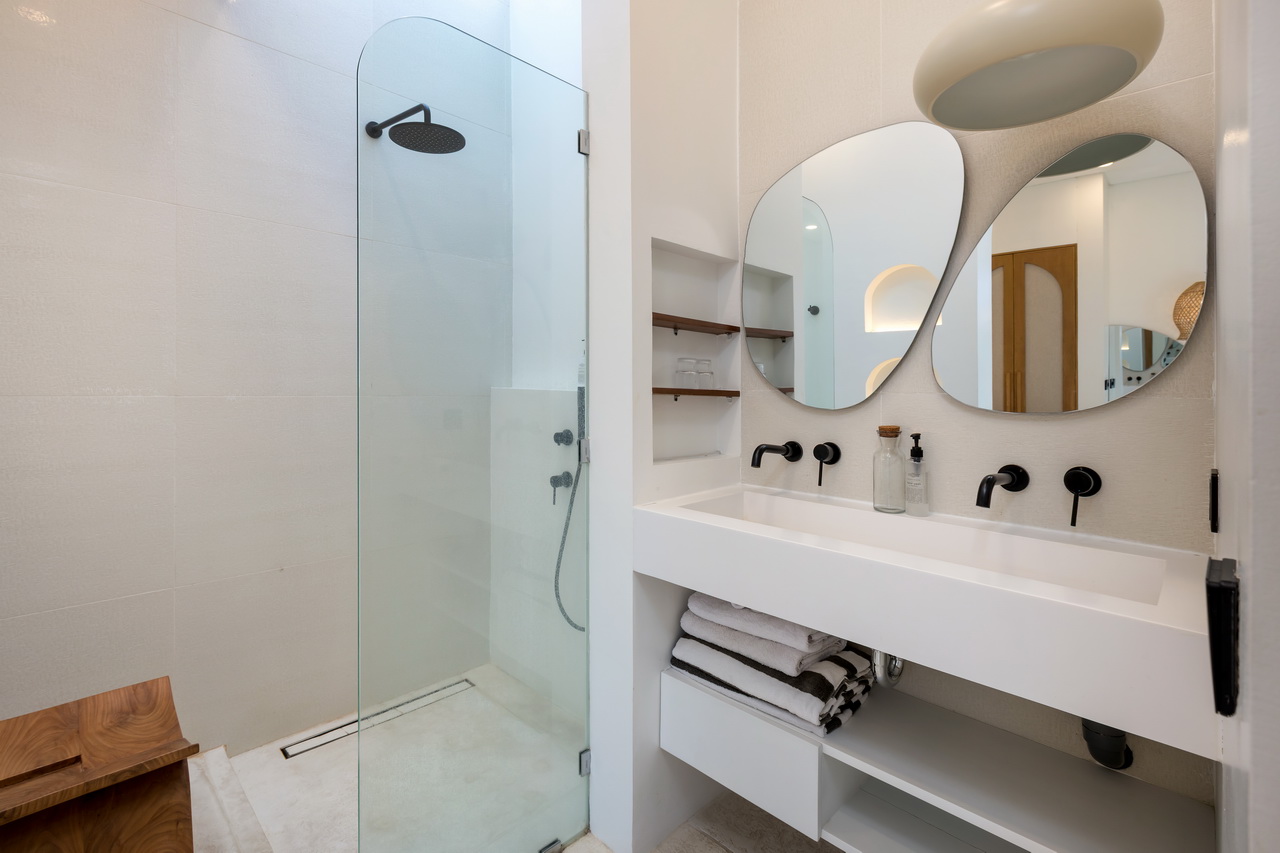 Вилла в средиземноморском стиле Чангу 54м² 1 спальня