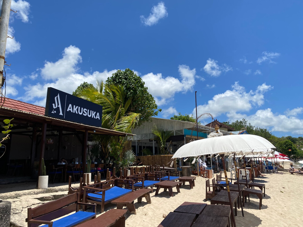 Akusuka Restaurant