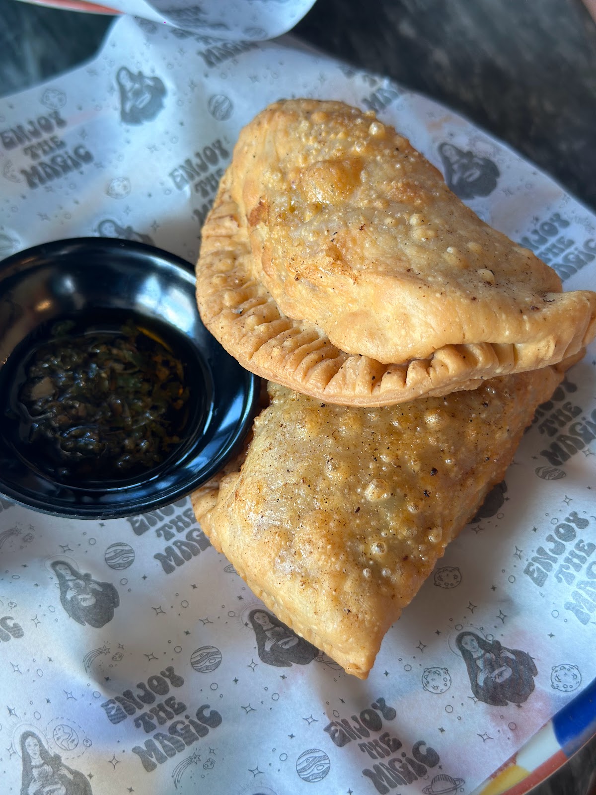 Mushroom Espresso Mandalika