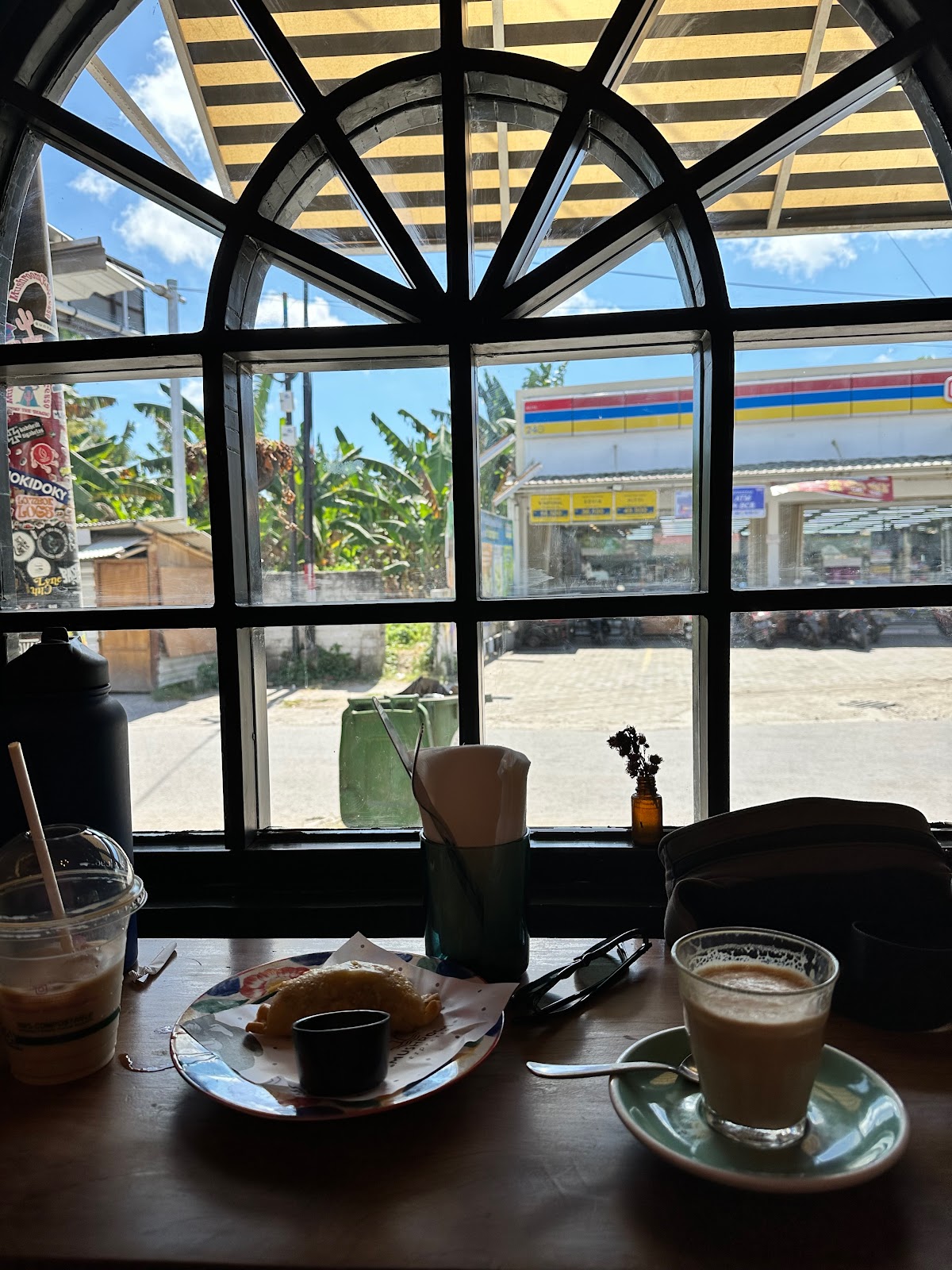 Mushroom Espresso Mandalika