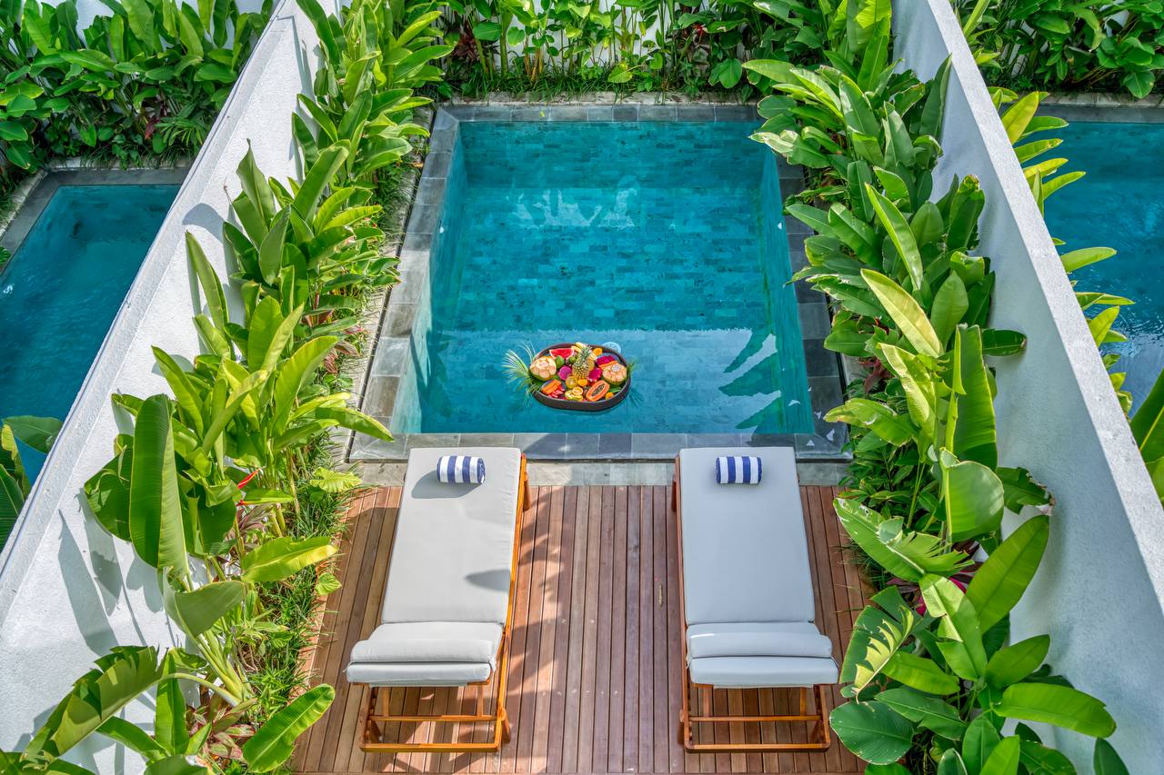 Вилла современная Унгасан 102м² 2 спальни