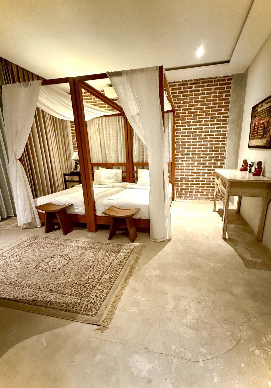 Апартаменты уютные Баланган 1 спальня