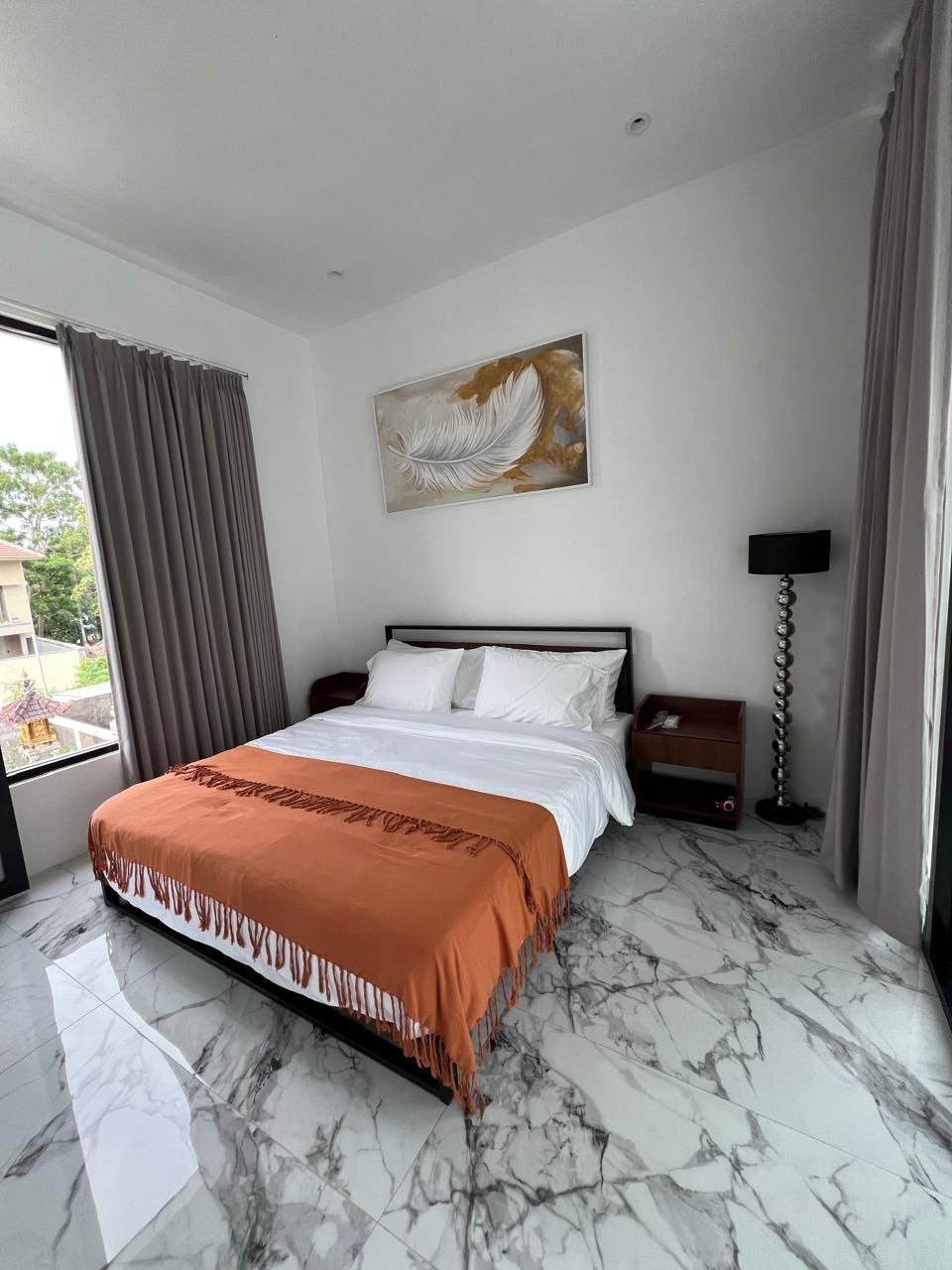 Вилла новая Беноа (нуса дуа) 2 спальни