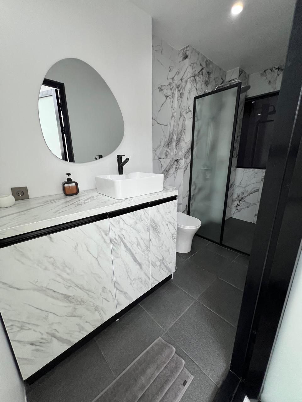 Вилла новая Беноа (нуса дуа) 2 спальни