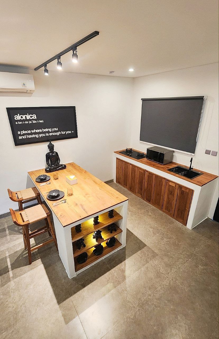 Апартаменты уютные Чангу 75м² 1 спальня