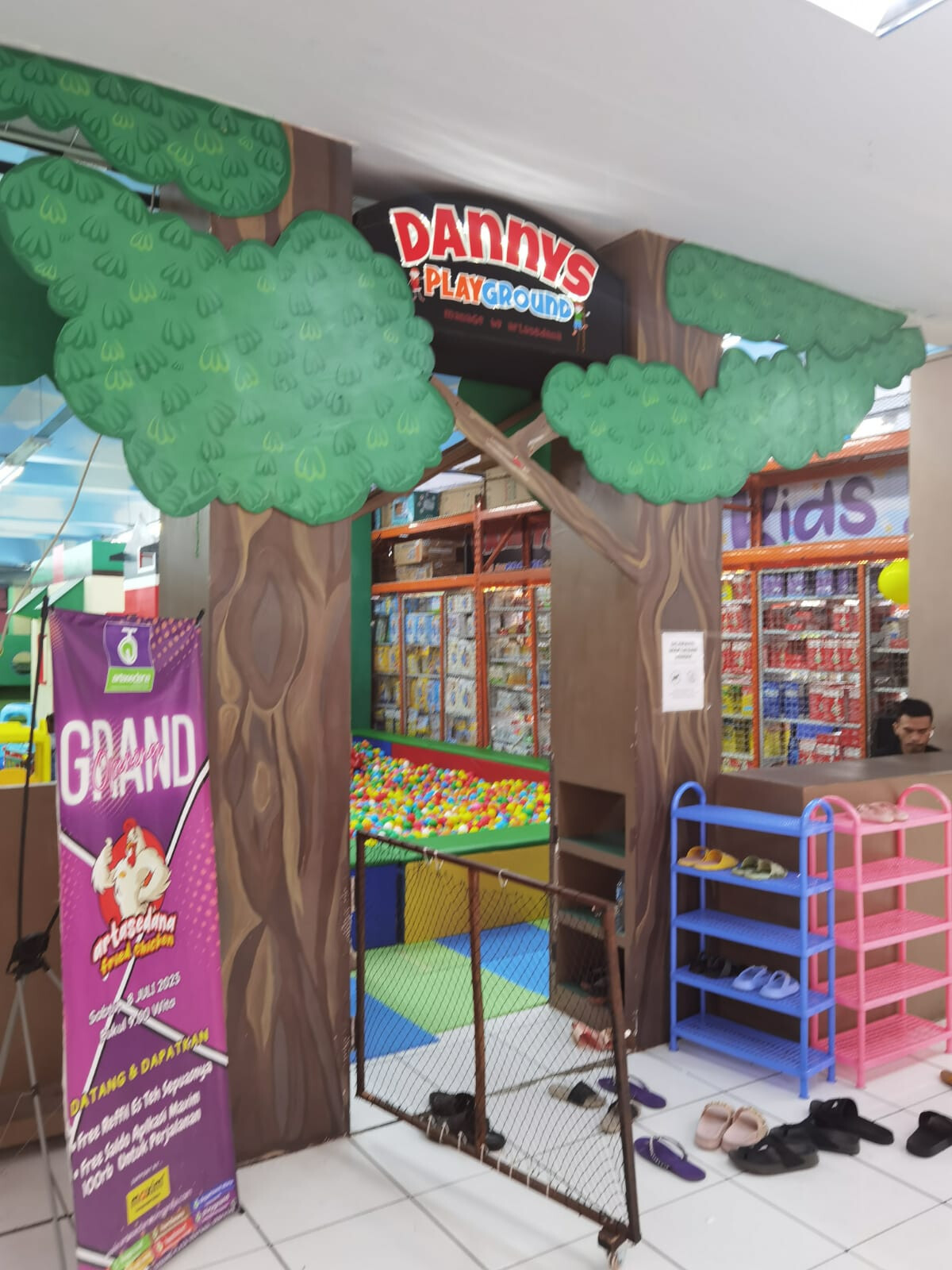 Dannys Playground