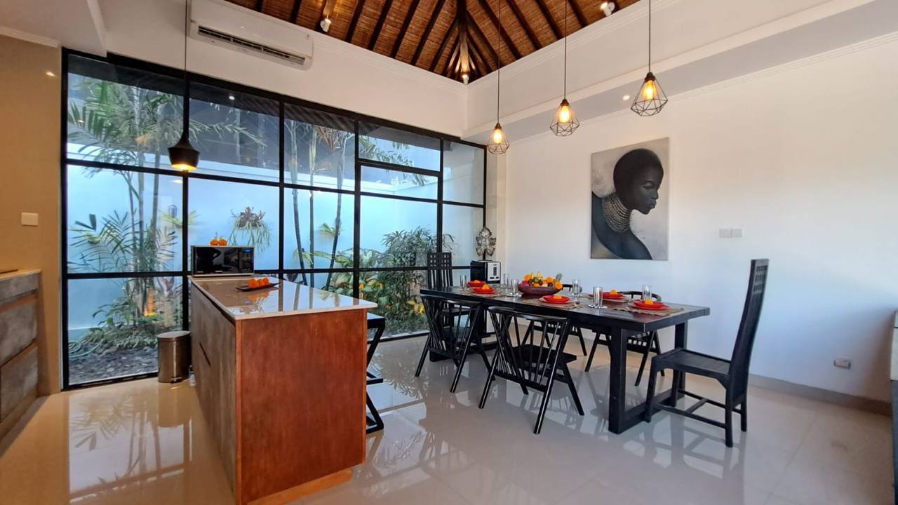 Вилла новая Чангу 3 спальни