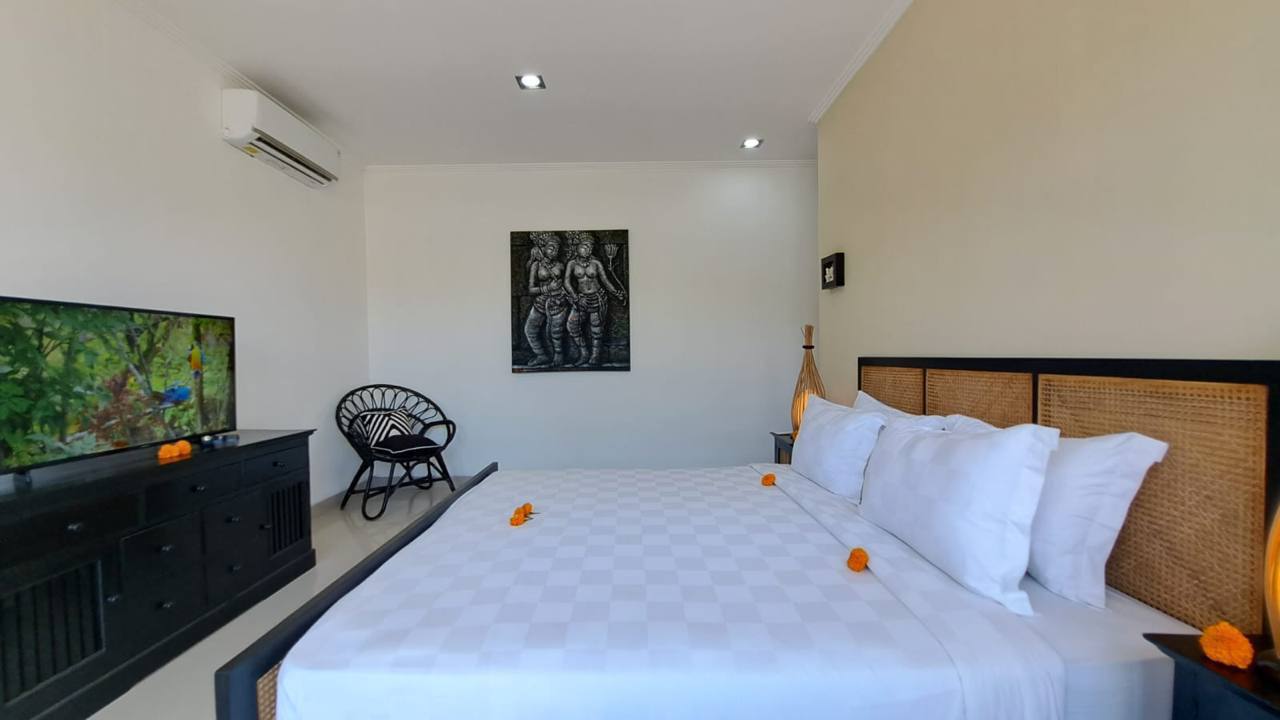 Вилла новая Чангу 3 спальни