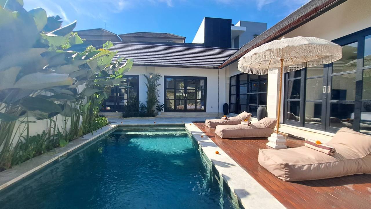 Вилла новая Чангу 3 спальни