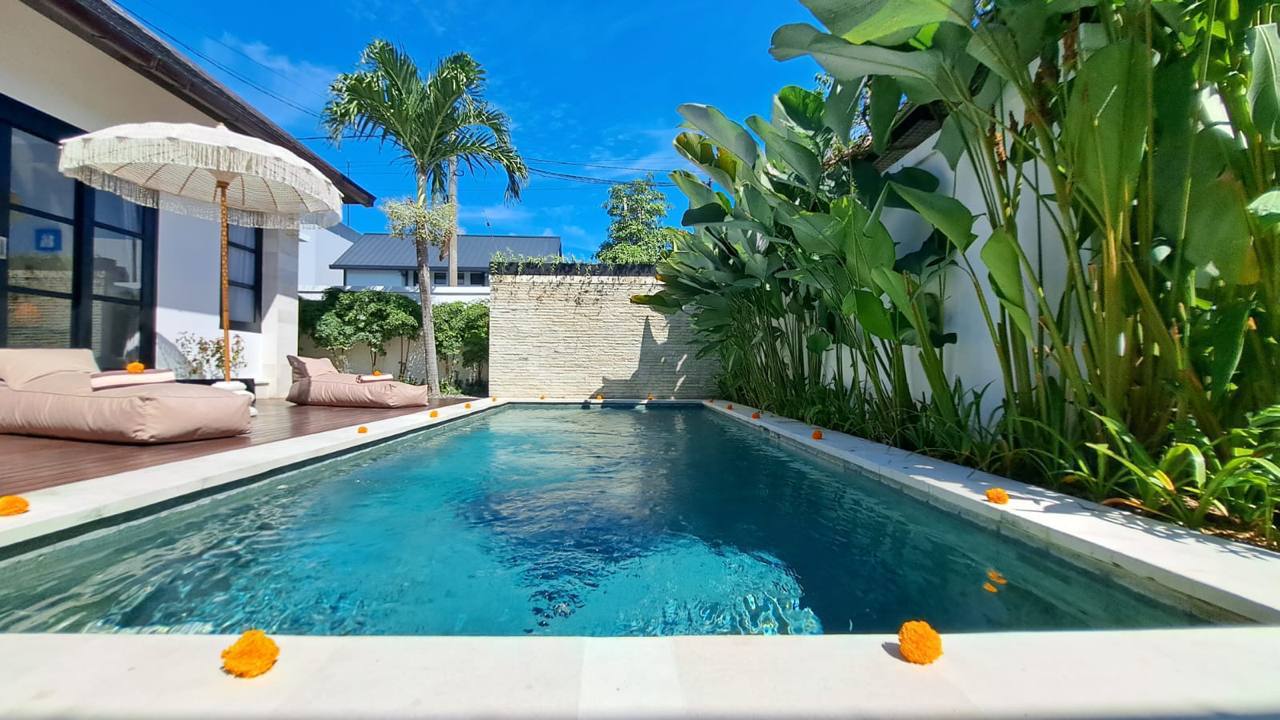 Вилла новая Чангу 3 спальни