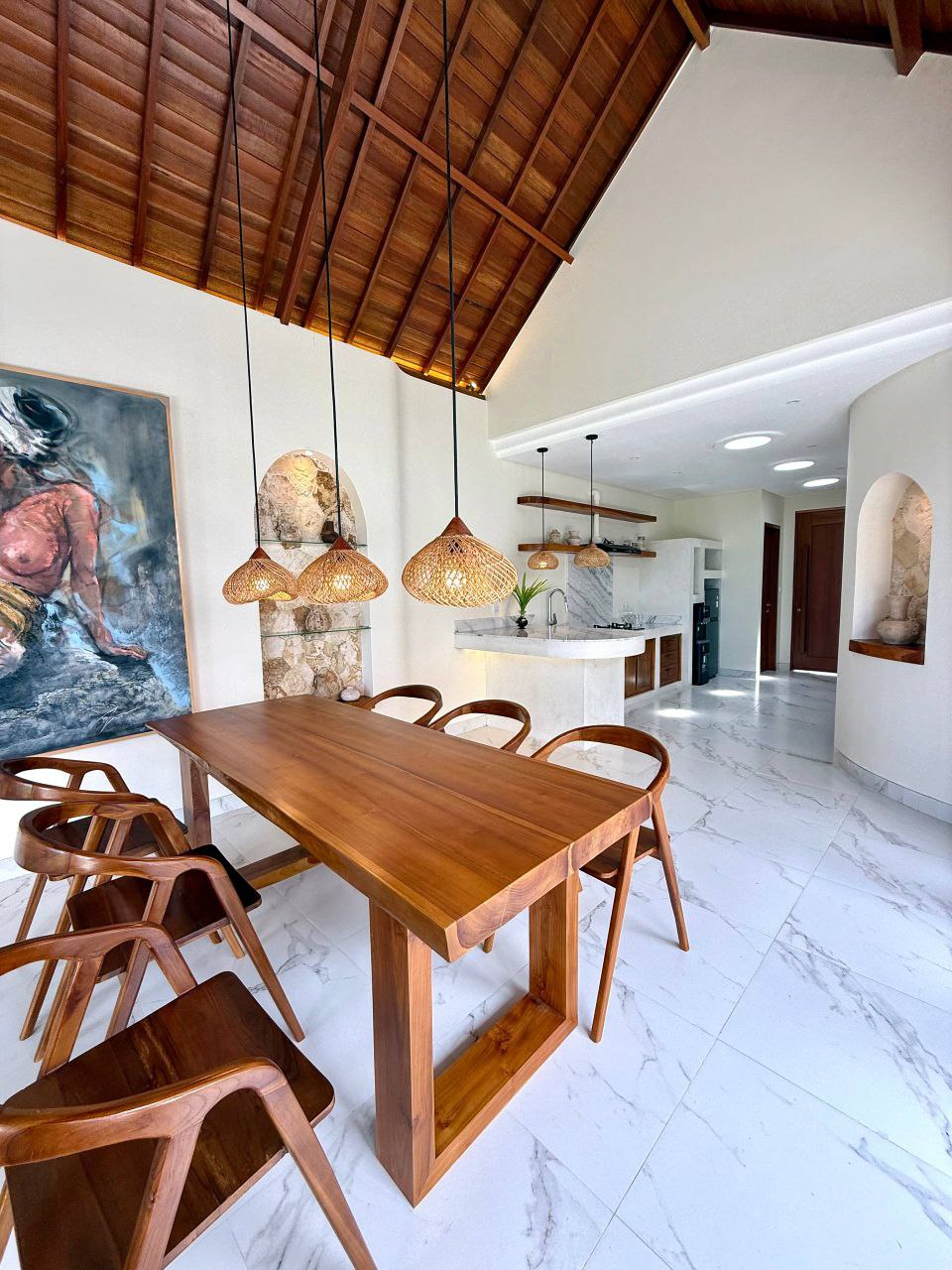 Вилла просторная Санур 1000м² 2 спальни