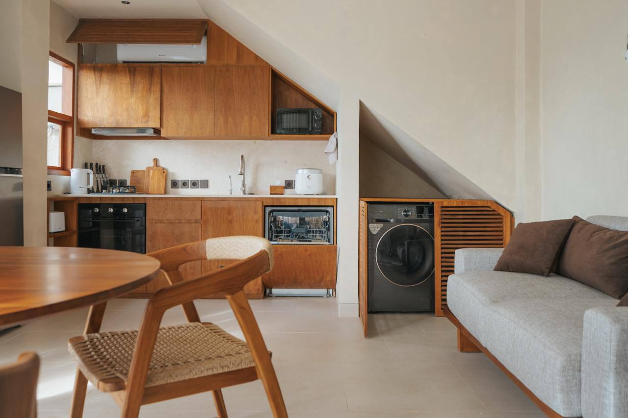 Вилла современная Чангу 2 спальни