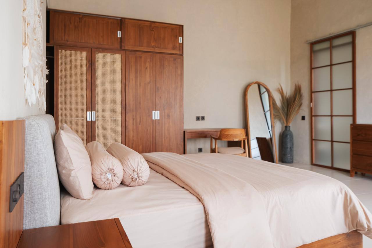 Вилла современная Чангу 2 спальни