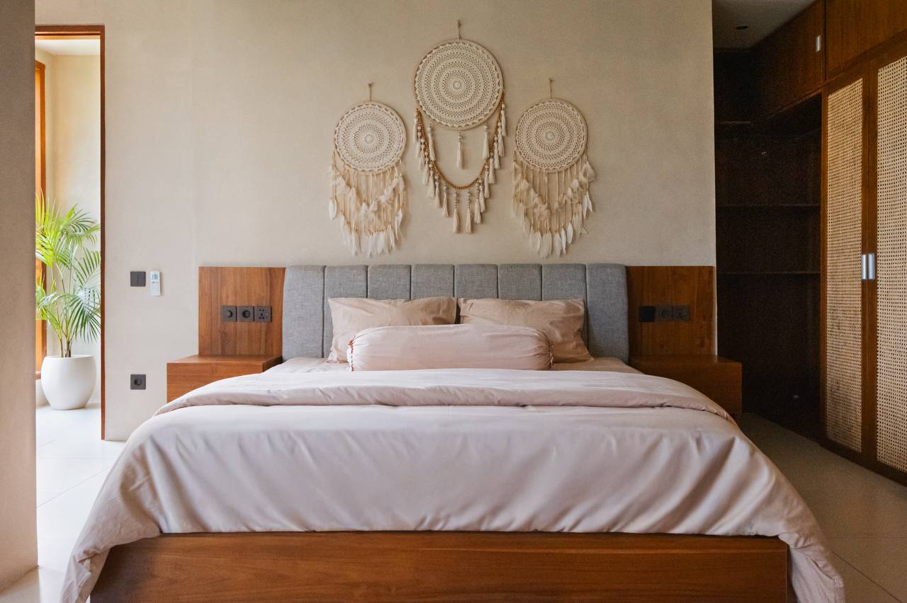 Вилла современная Чангу 2 спальни