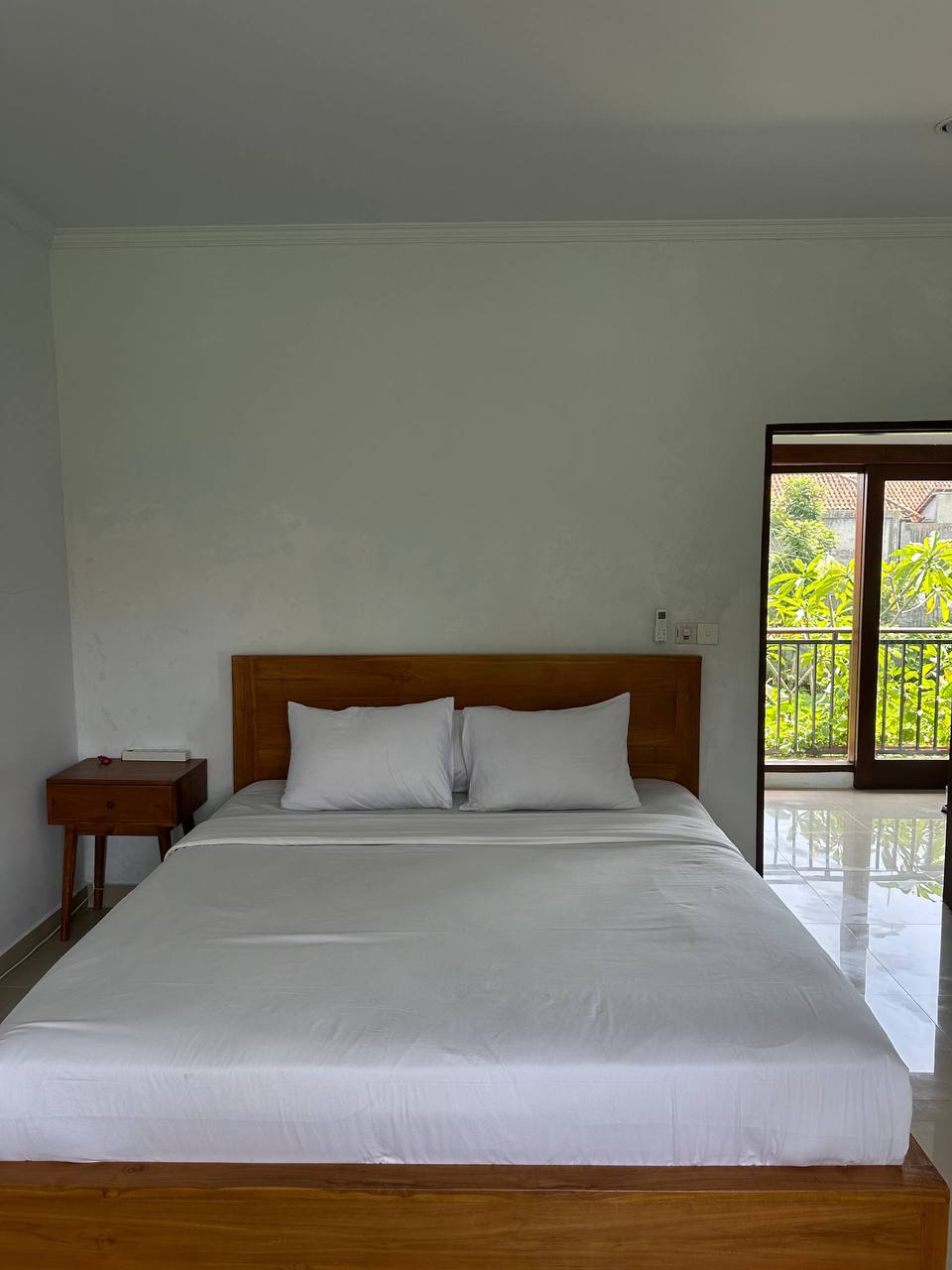Вилла просторная Убуд 2 спальни