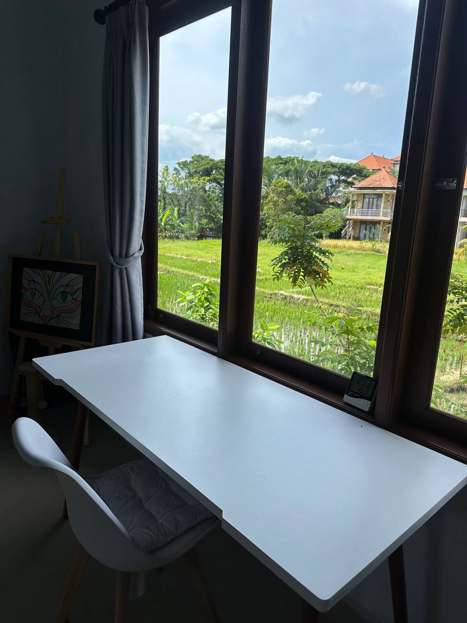 Вилла просторная Убуд 2 спальни