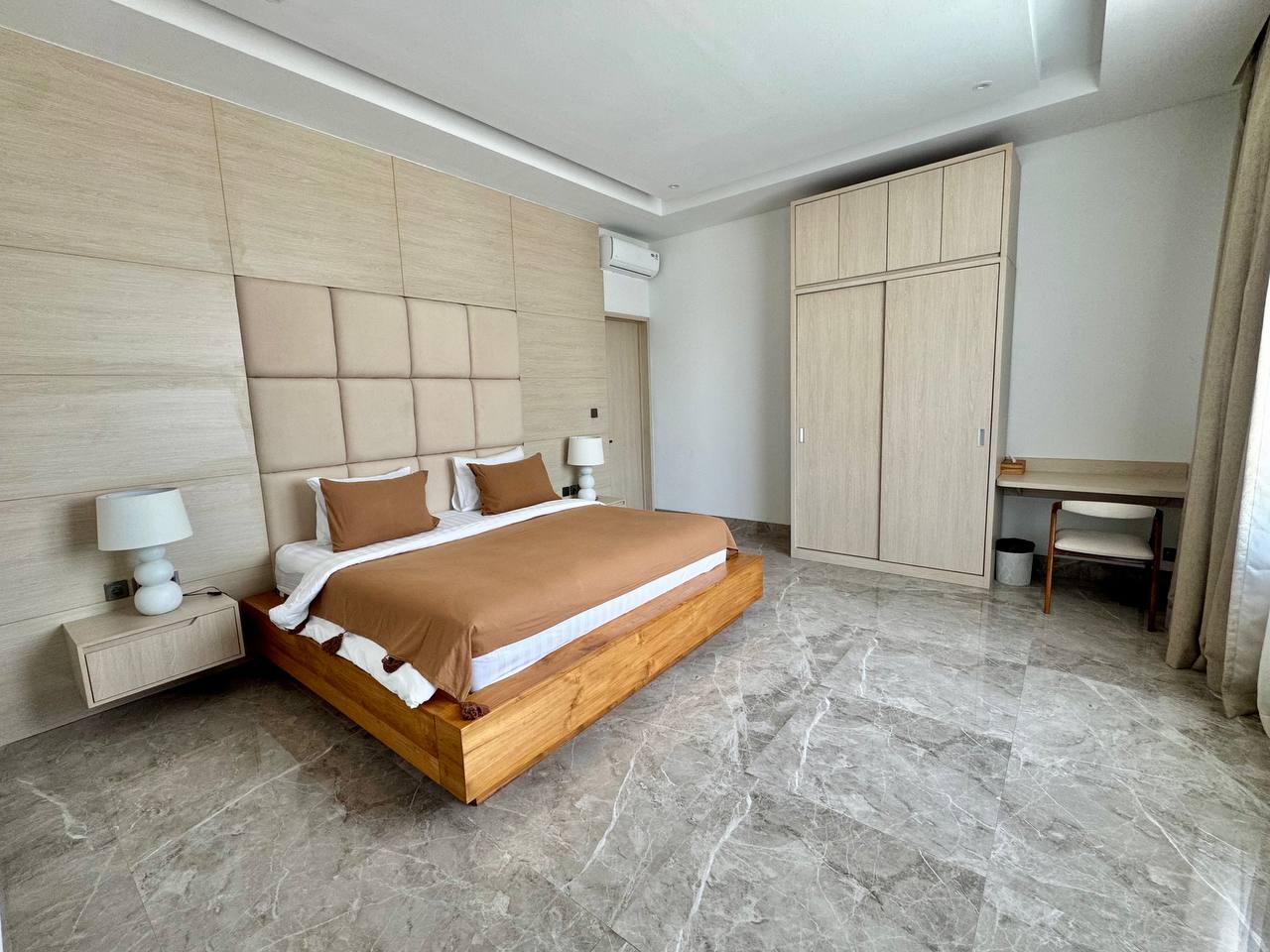 Вилла стильная Чангу 3 спальни