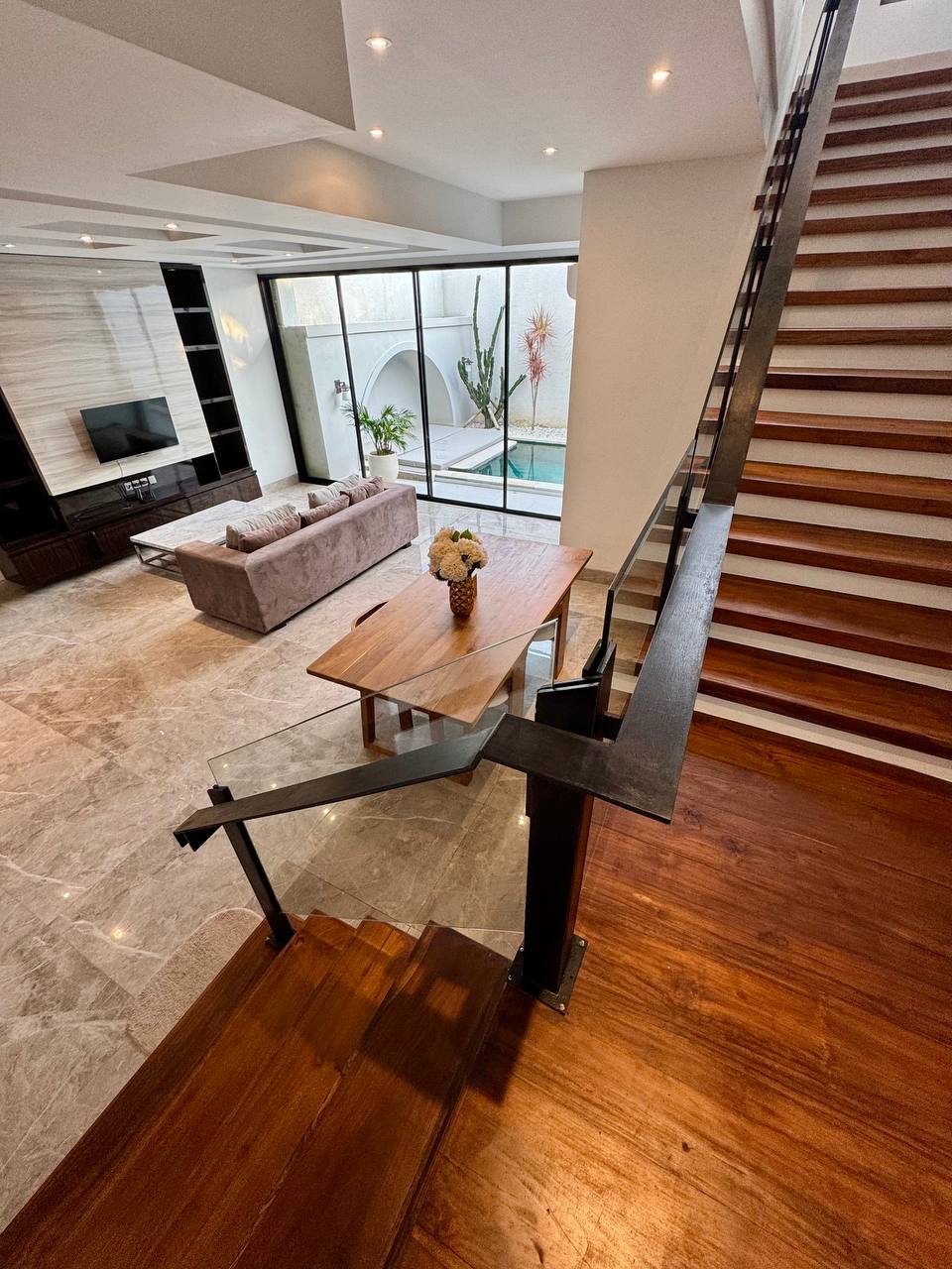 Вилла стильная Чангу 3 спальни