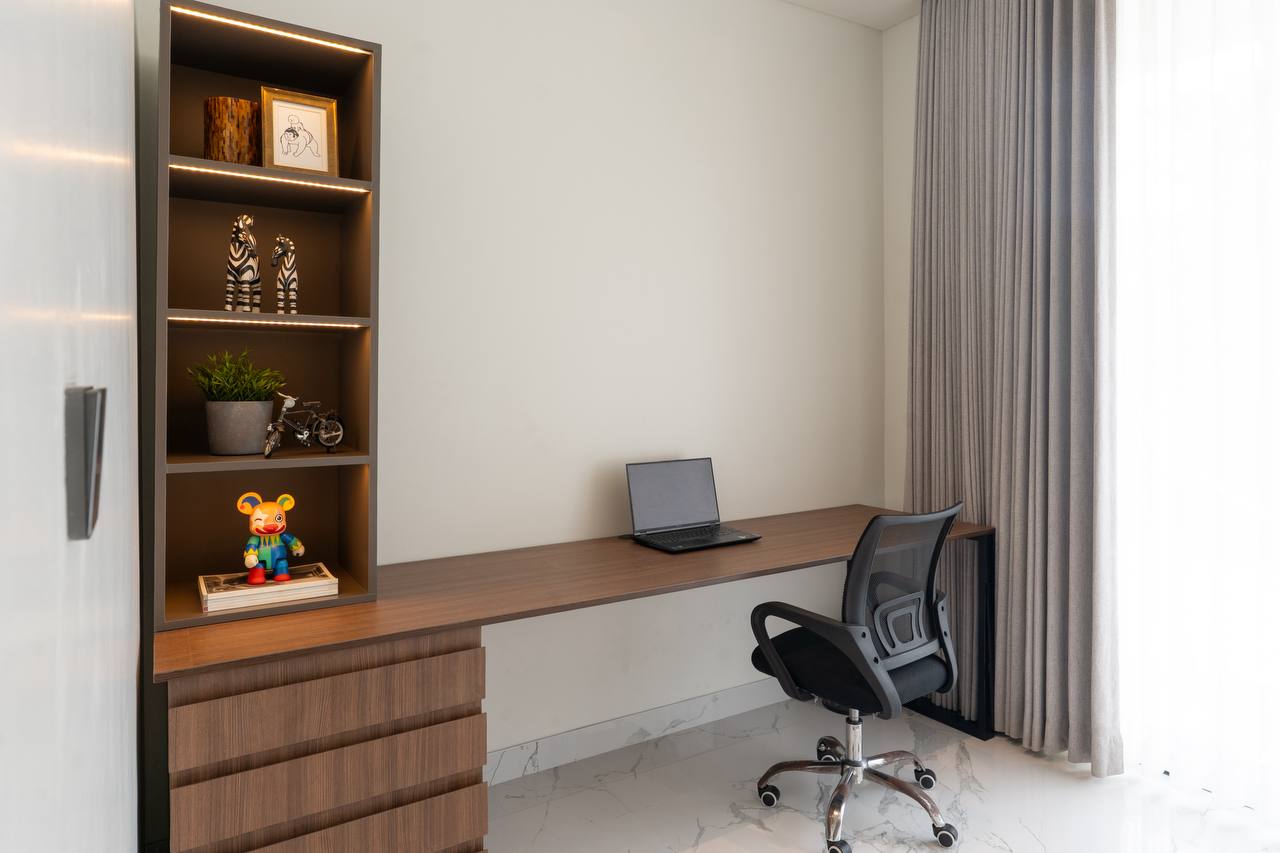 Вилла просторная Чангу 160м² 2 спальни