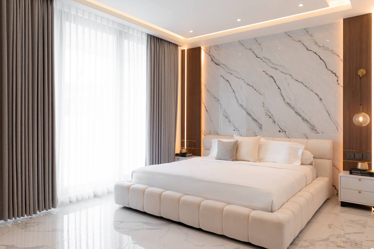 Вилла просторная Чангу 160м² 2 спальни