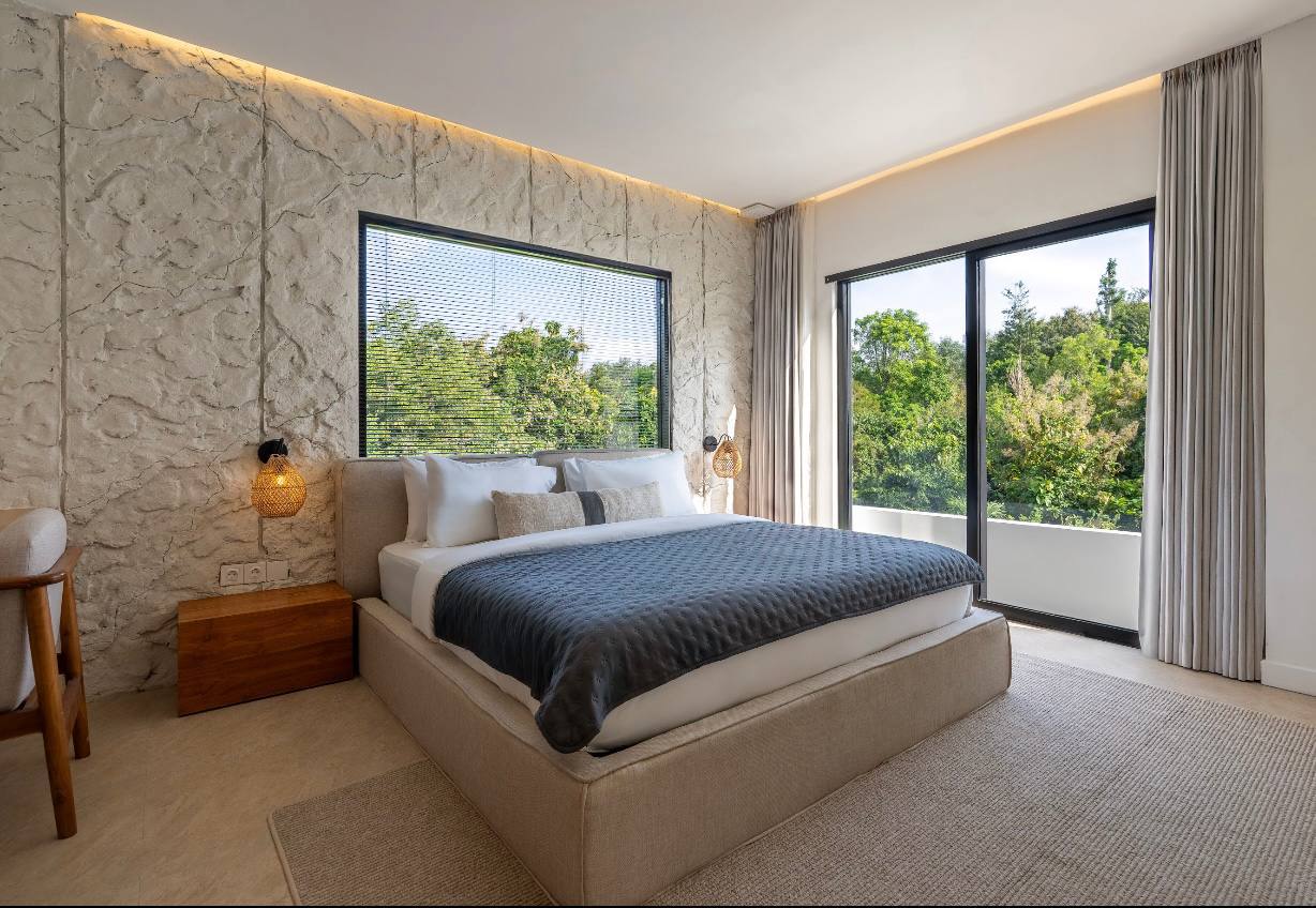 Вилла просторная Унгасан 3 спальни