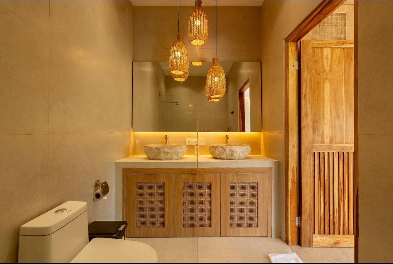 Вилла просторная Унгасан 3 спальни