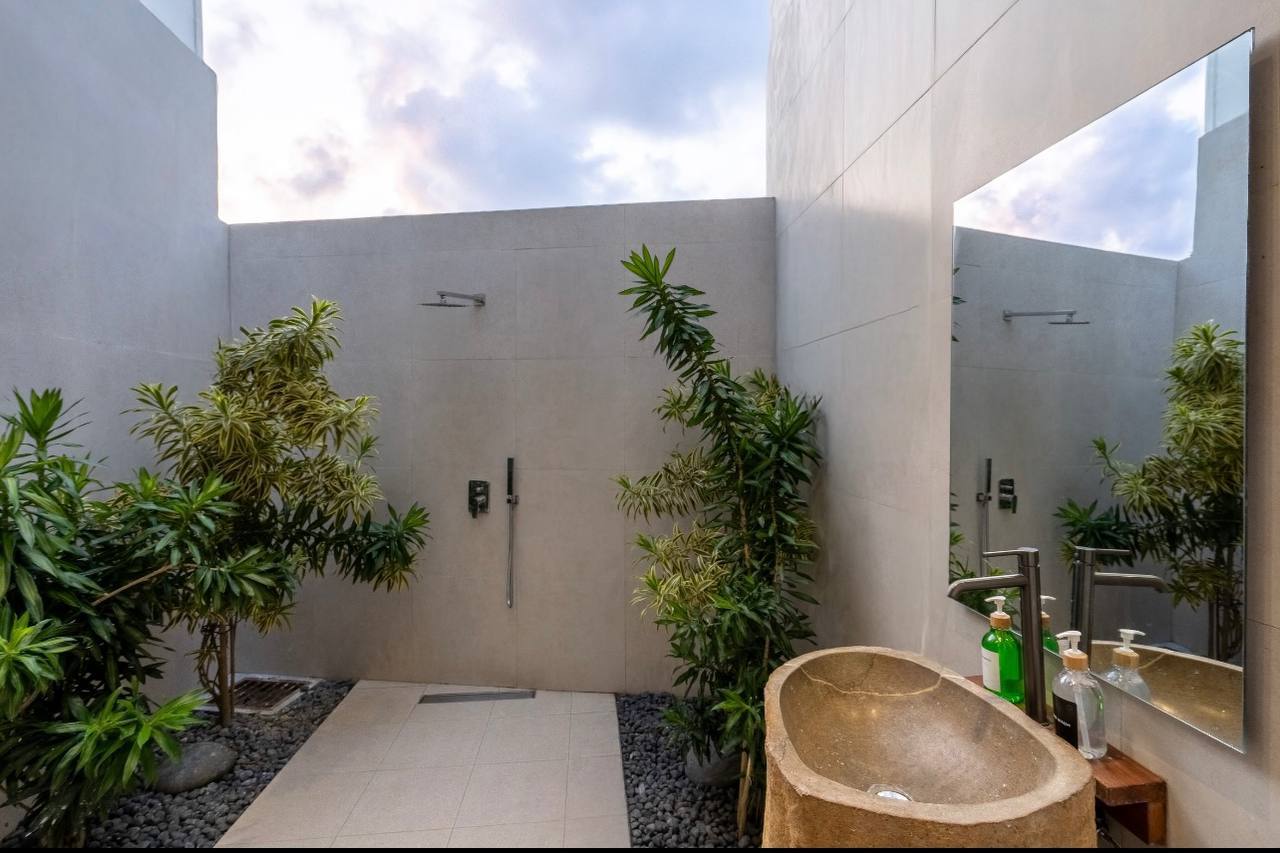 Вилла просторная Унгасан 3 спальни