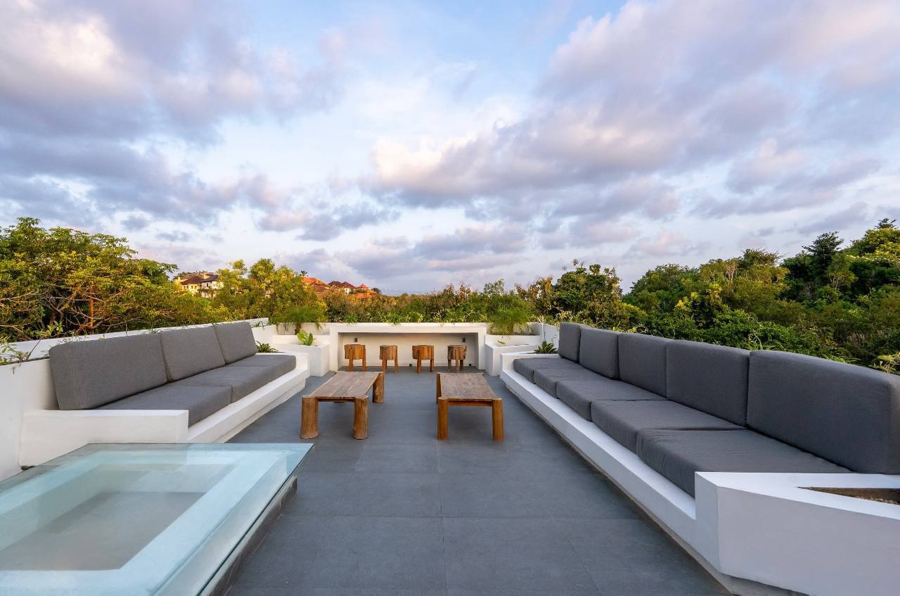 Вилла просторная Унгасан 3 спальни