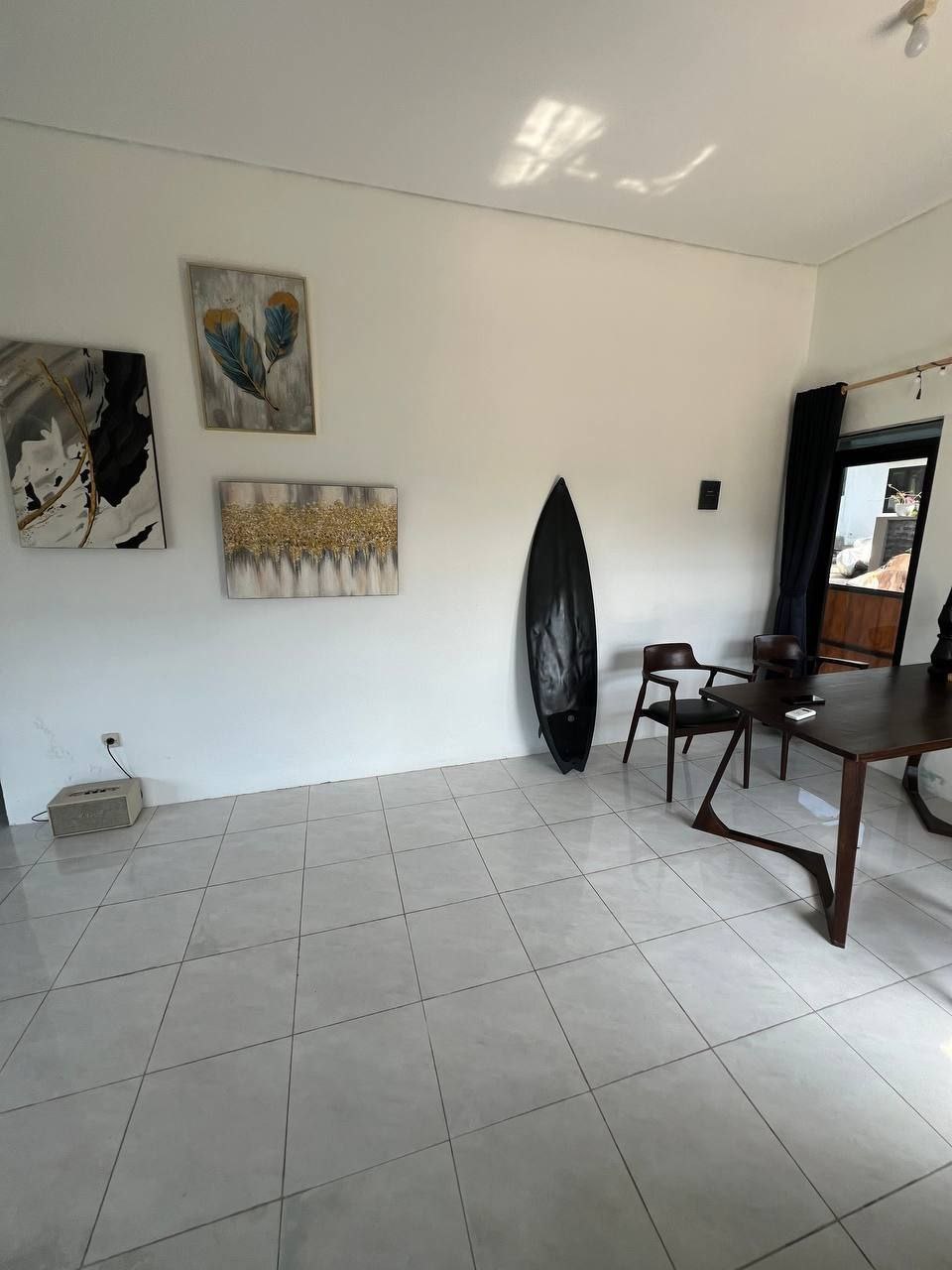 Вилла просторная Унгасан 2 спальни