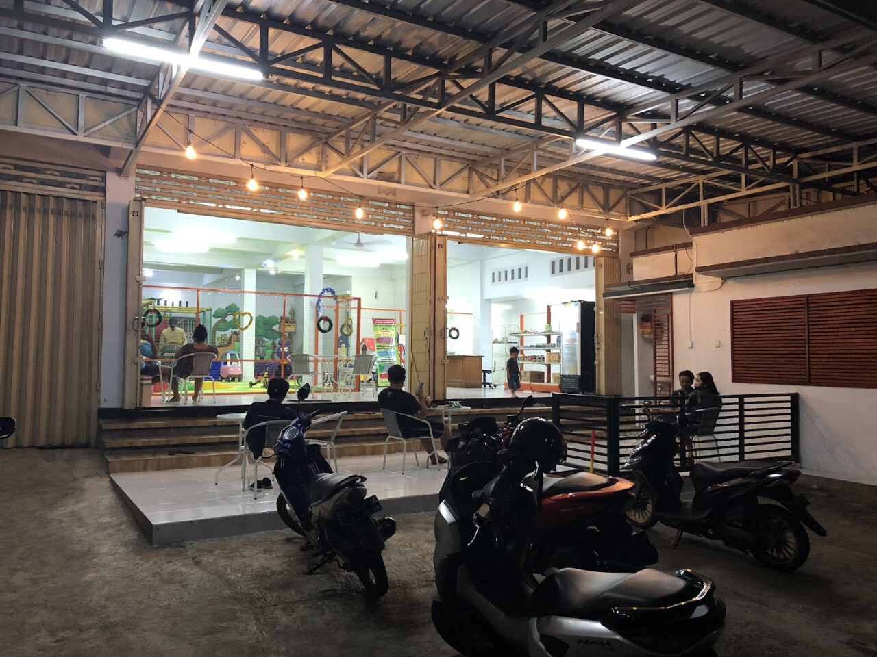 Yiihaaa Playground Bali