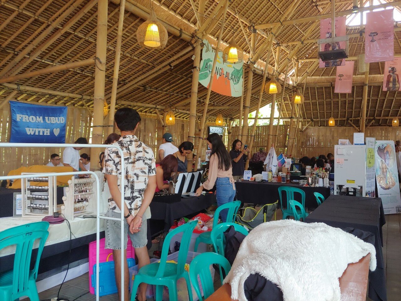 Ubud Artisan Market