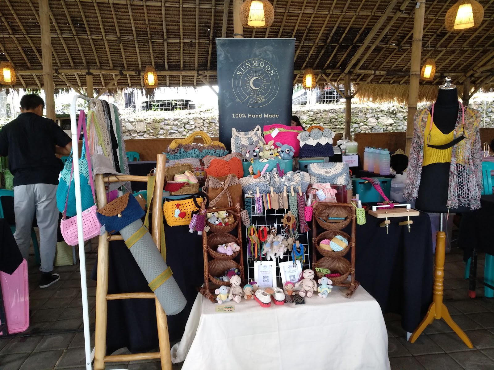 Ubud Artisan Market