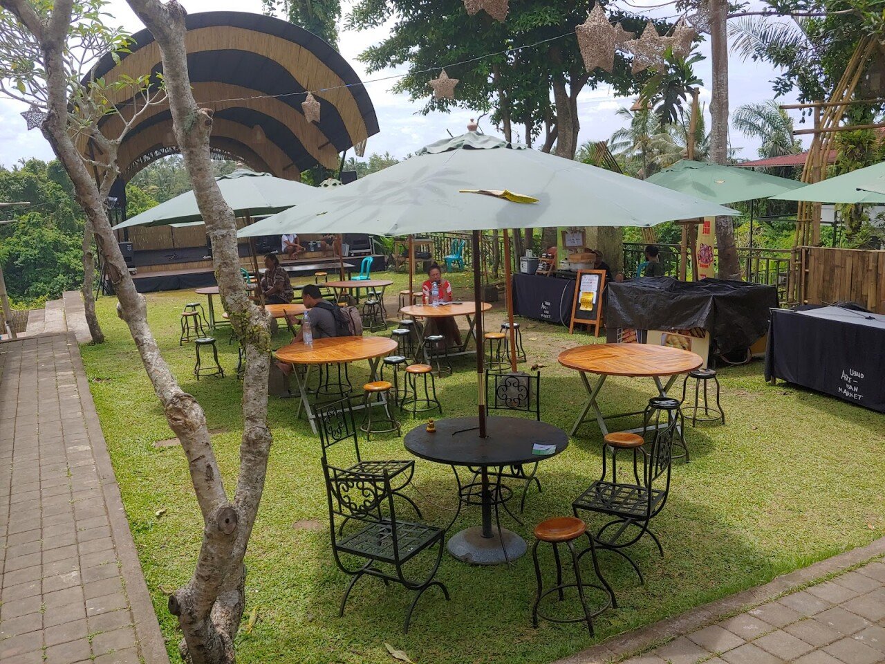 Ubud Artisan Market