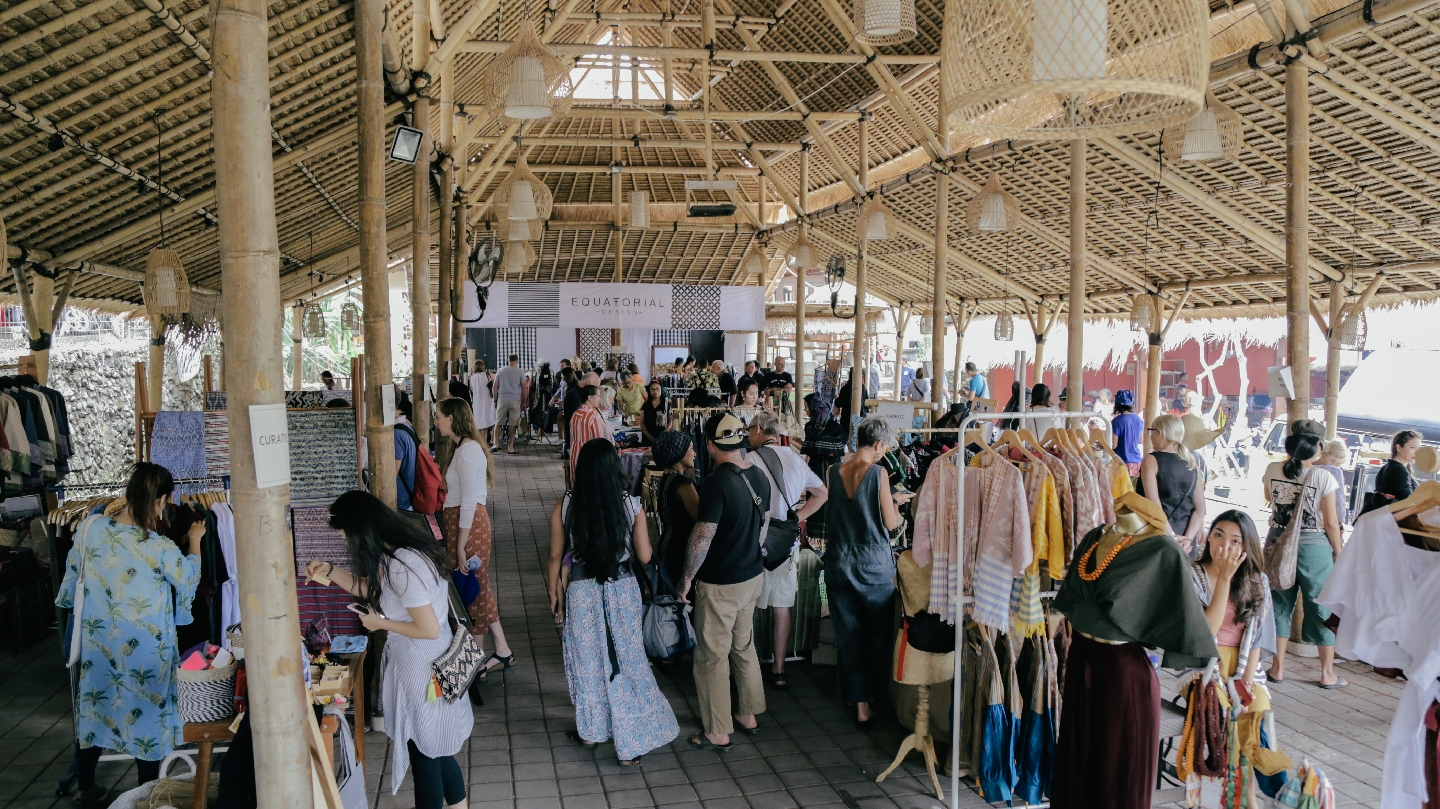Ubud Artisan Market
