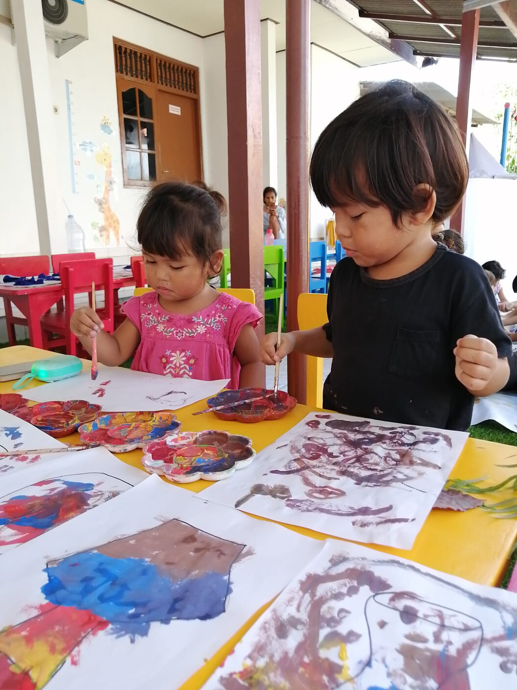 Fleur Daycare & Playground