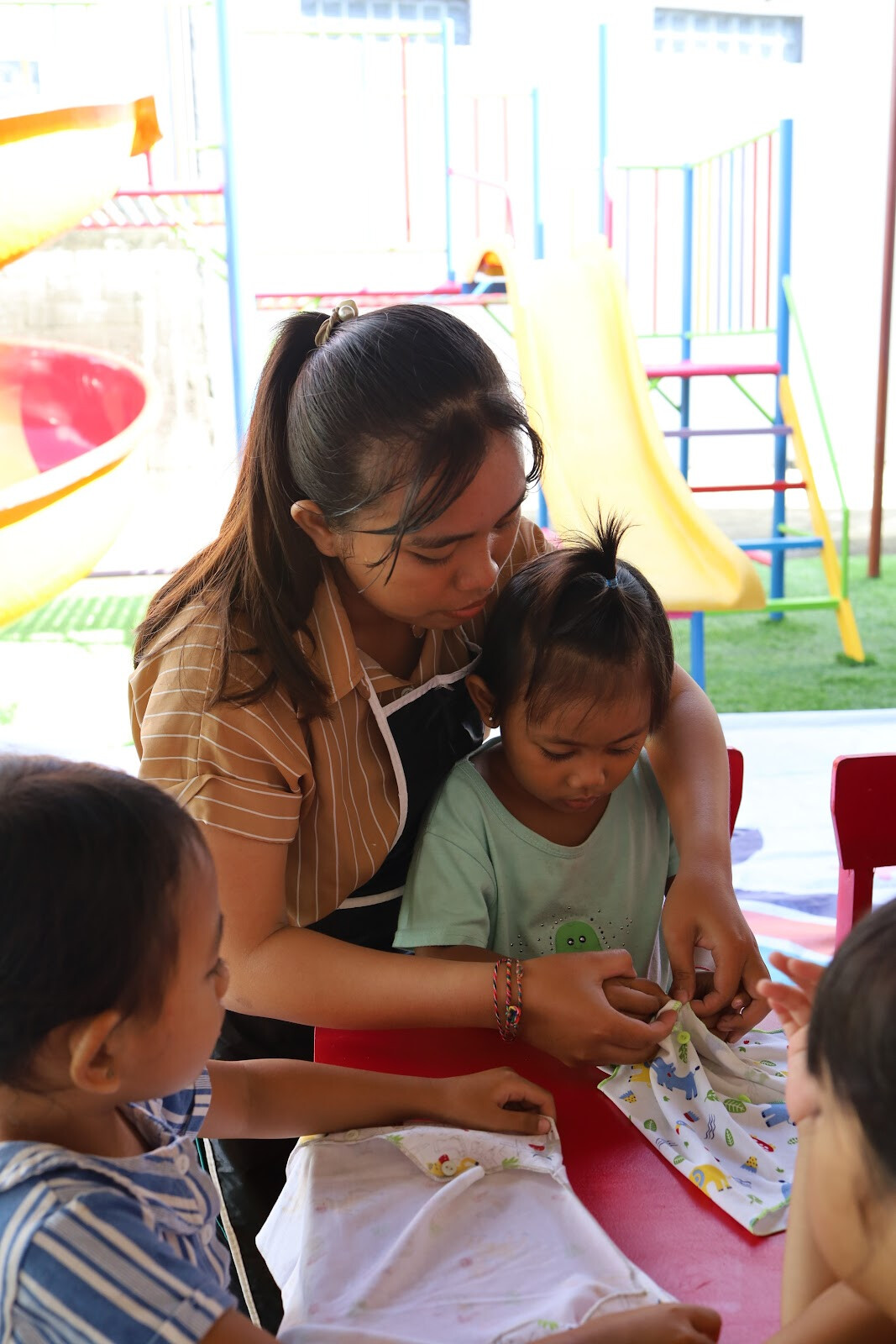 Fleur Daycare & Playground