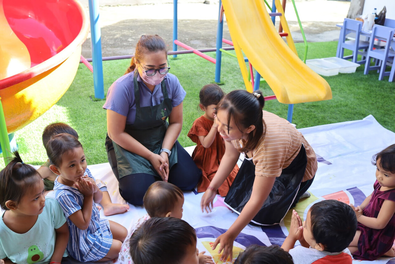 Fleur Daycare & Playground