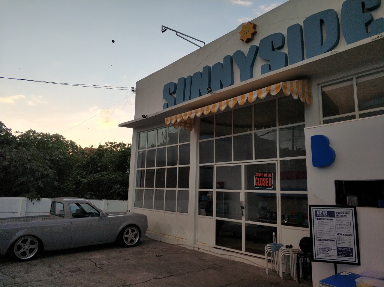 SunnySide Shop & Playscape