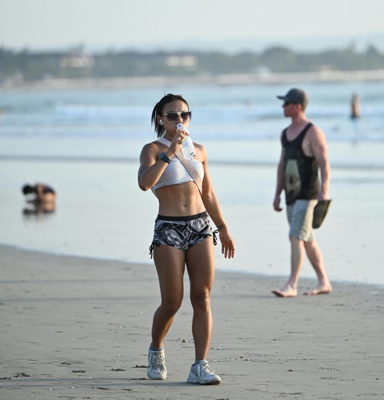 Напитки с электролитами на Бали