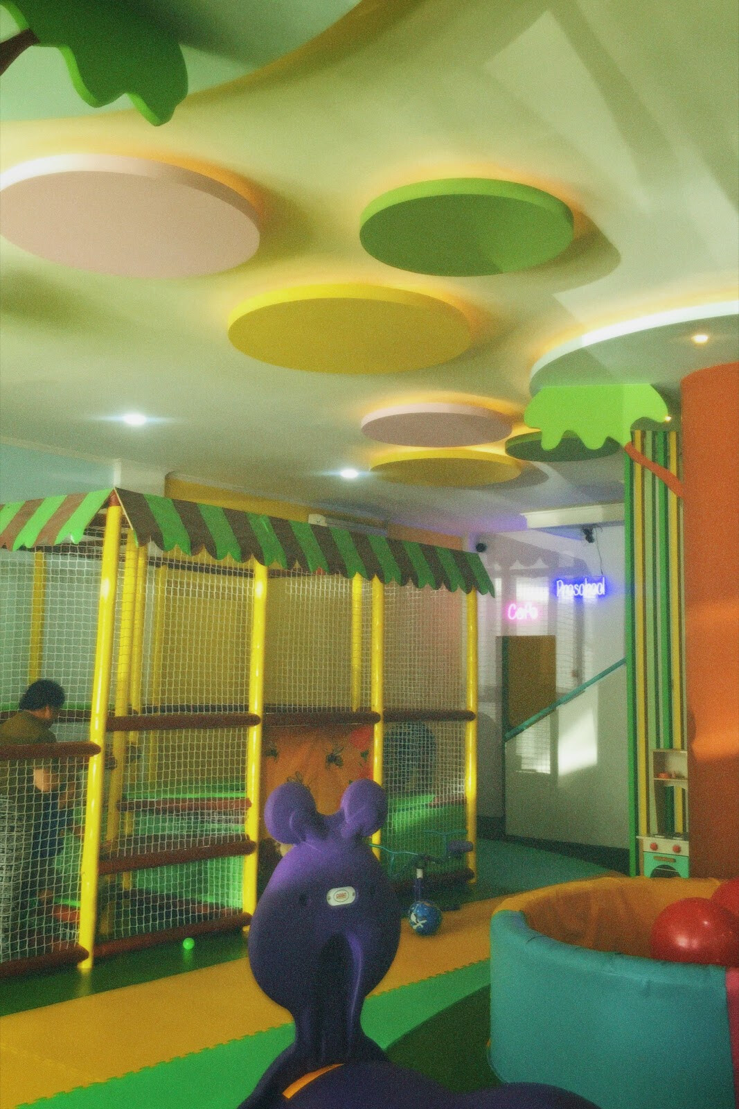 Skyboo playground