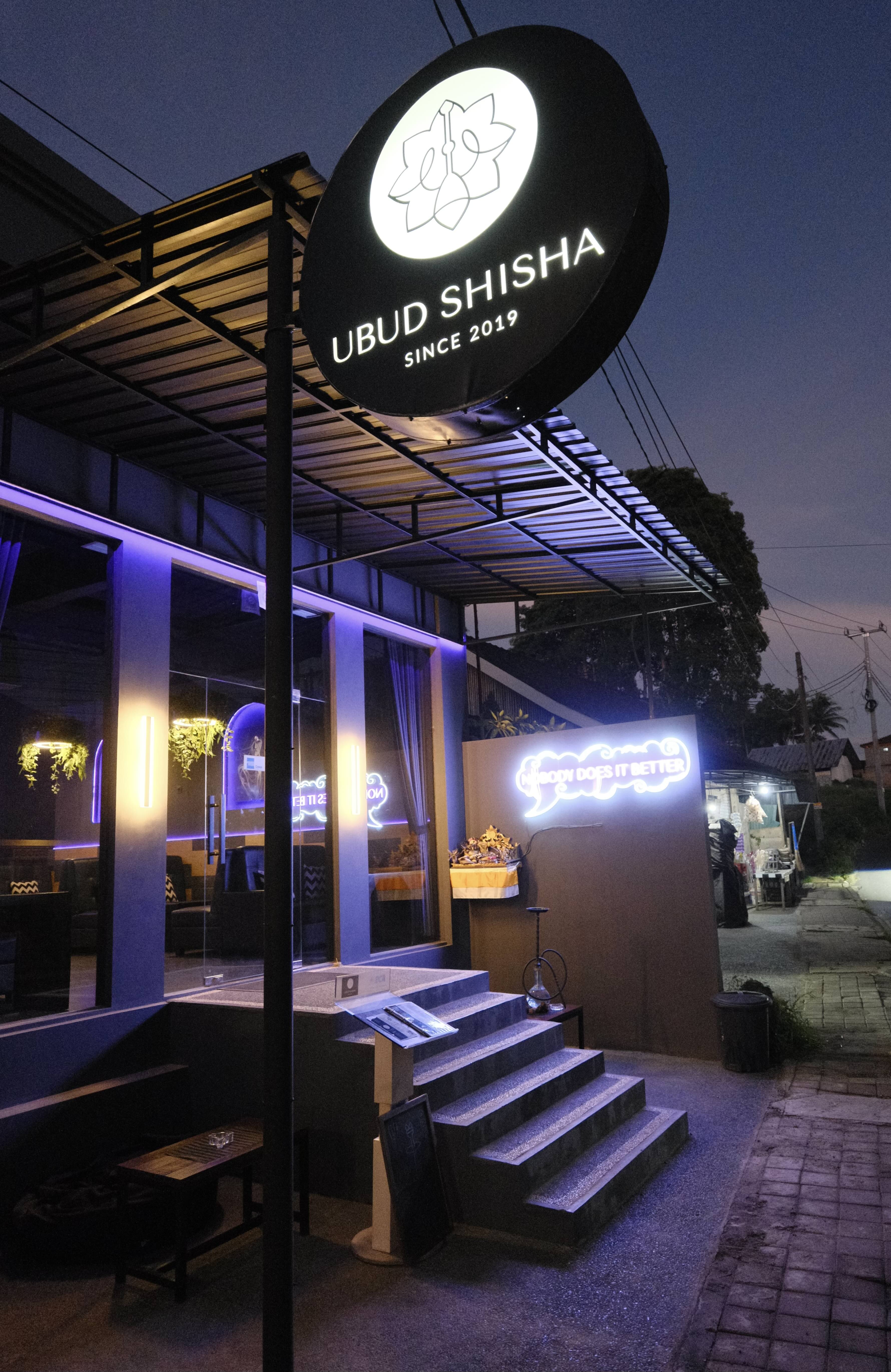 Ubud Shisha