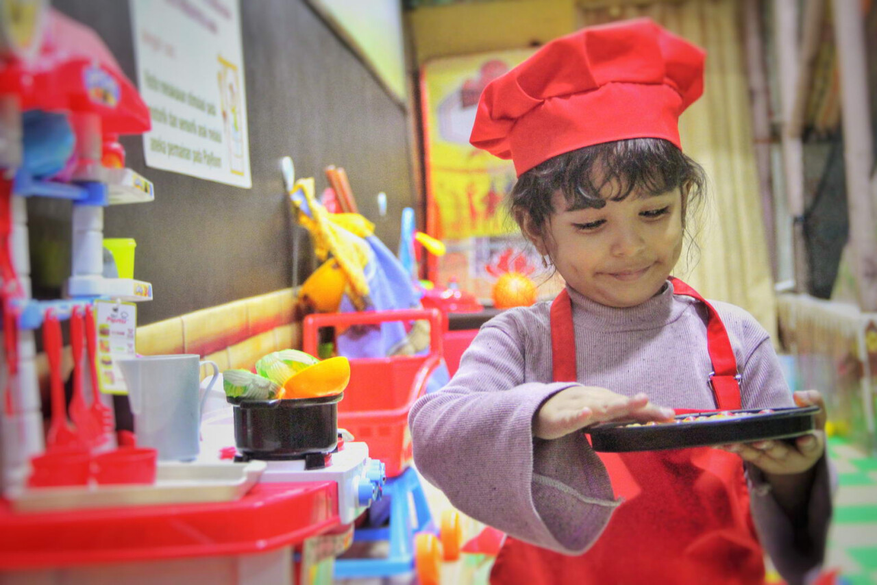Tempat Bermain Anak di Bali