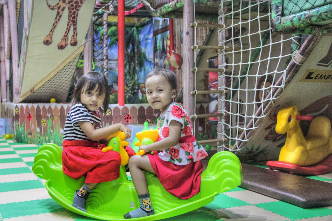 Tempat Bermain Anak di Bali