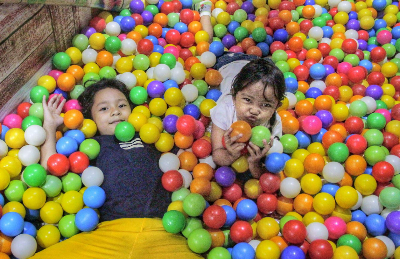 Tempat Bermain Anak di Bali