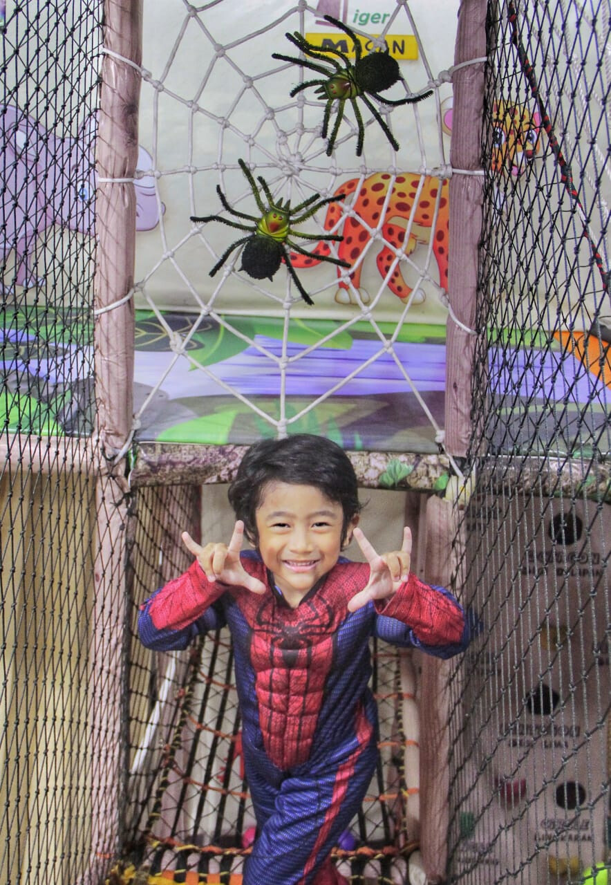 Tempat Bermain Anak di Bali