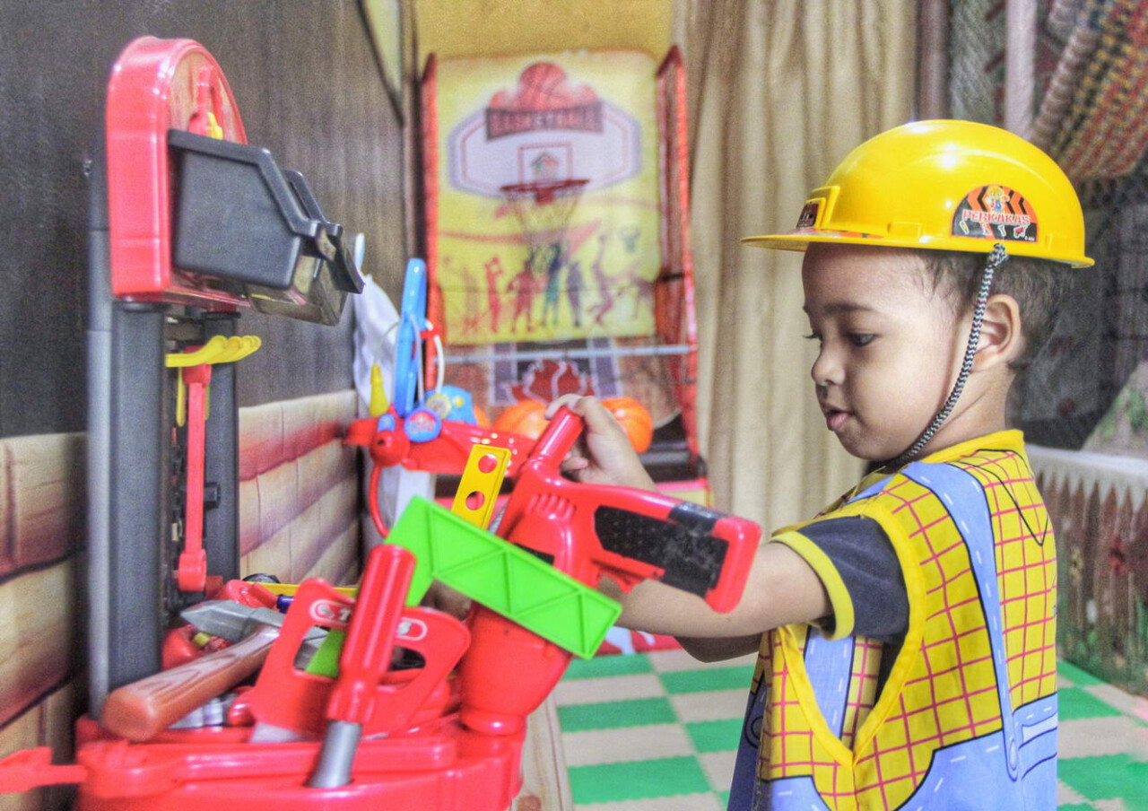 Tempat Bermain Anak di Bali