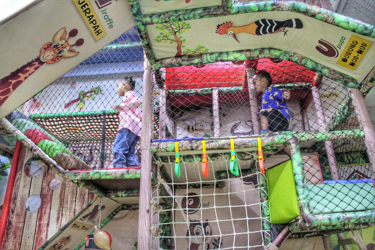 Tempat Bermain Anak di Bali