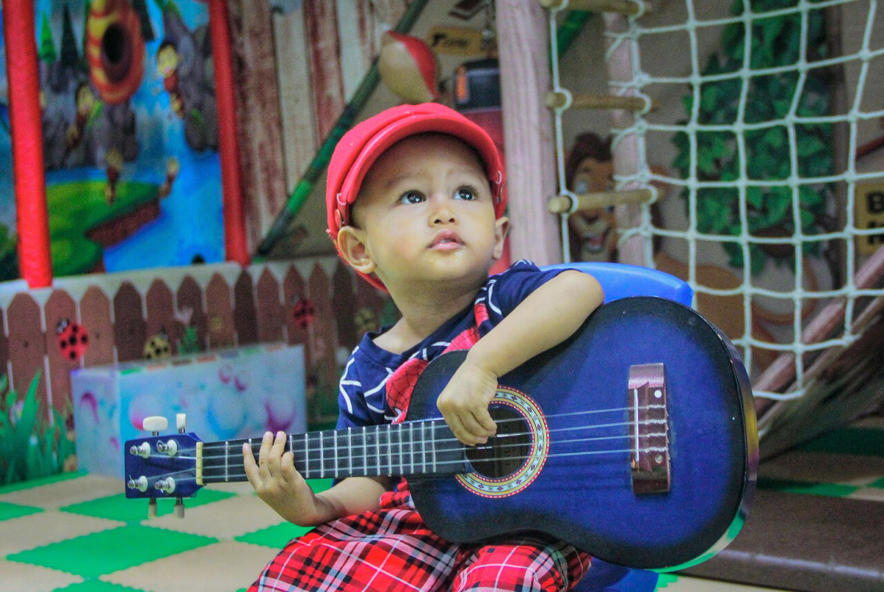 Tempat Bermain Anak di Bali